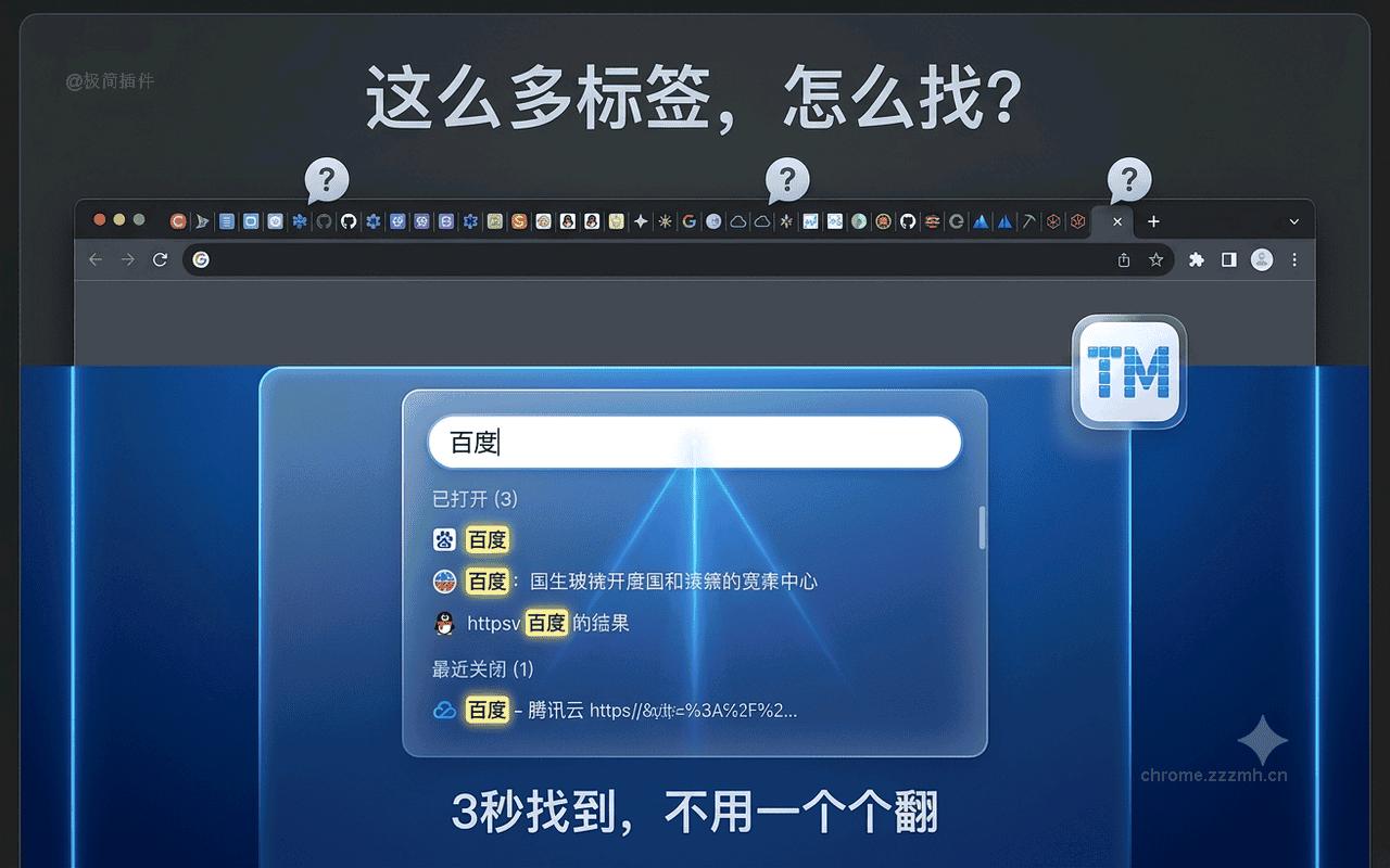 浏览器标签大师 - 标签管理与备份恢复_1.4.1_image_1