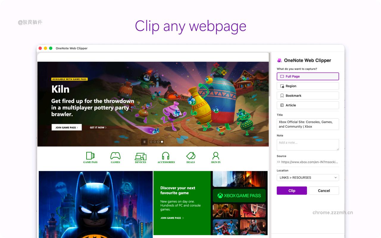 OneNote Web Clipper_3.11.2_image_2