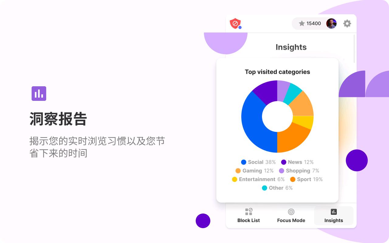 BlockSite 阻止网站并保持专注_7.1.1_image_2