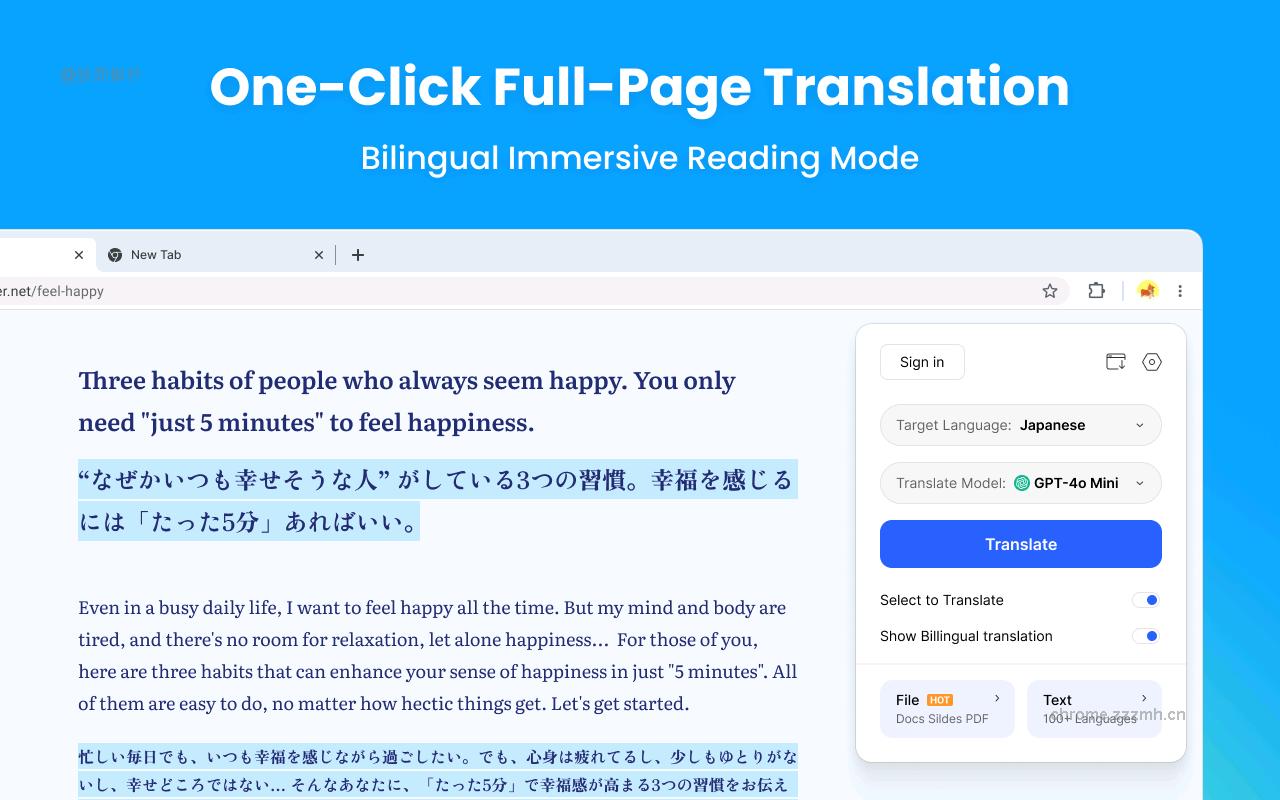 AnyDoc翻译器｜免费翻译网站和PDF_1.4.24_image_2