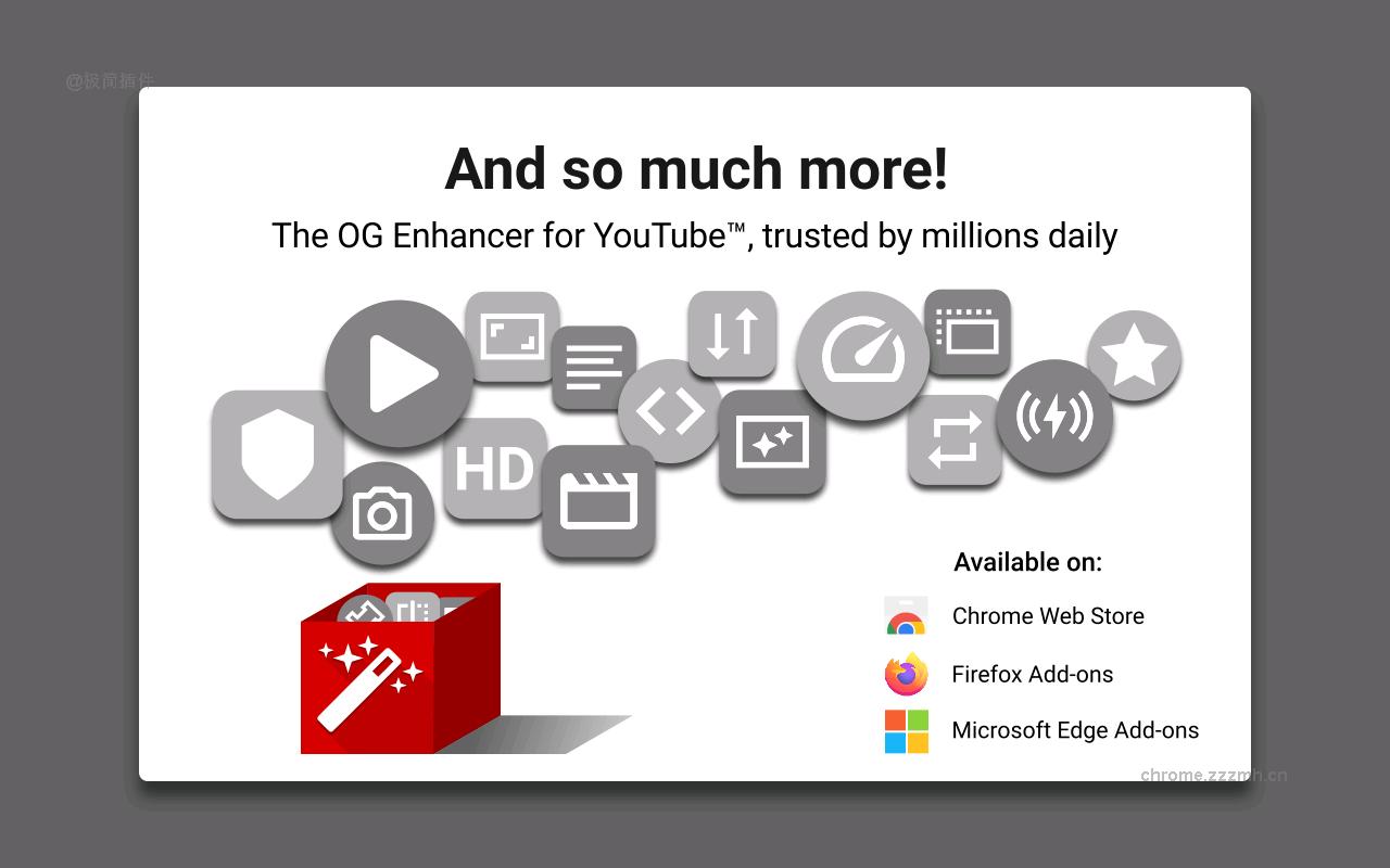 Enhancer for YouTube™_3.0.19_image_1