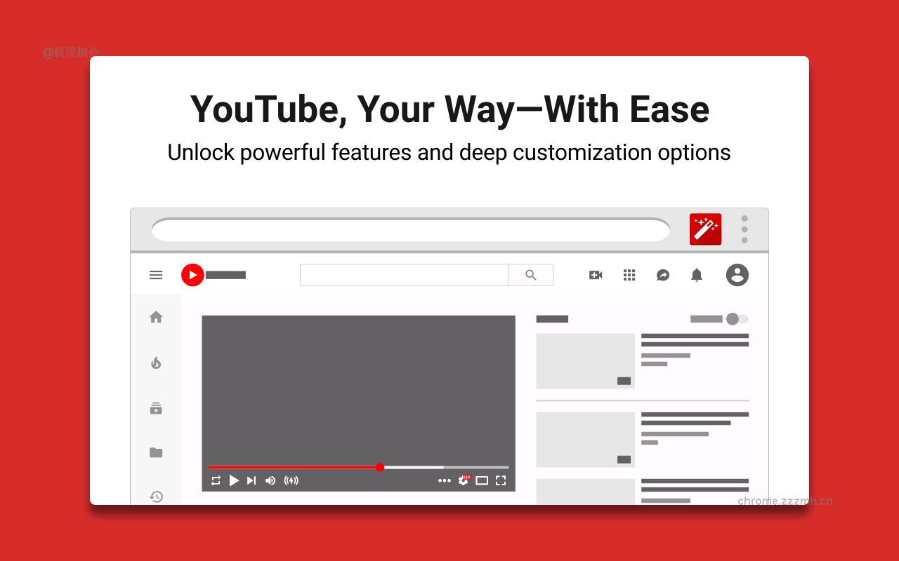 Enhancer for YouTube™_3.0.19_image_2