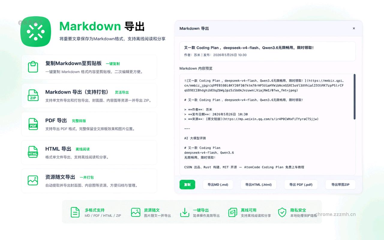 易微信 - 微信文章助手_3.0.4_image_3