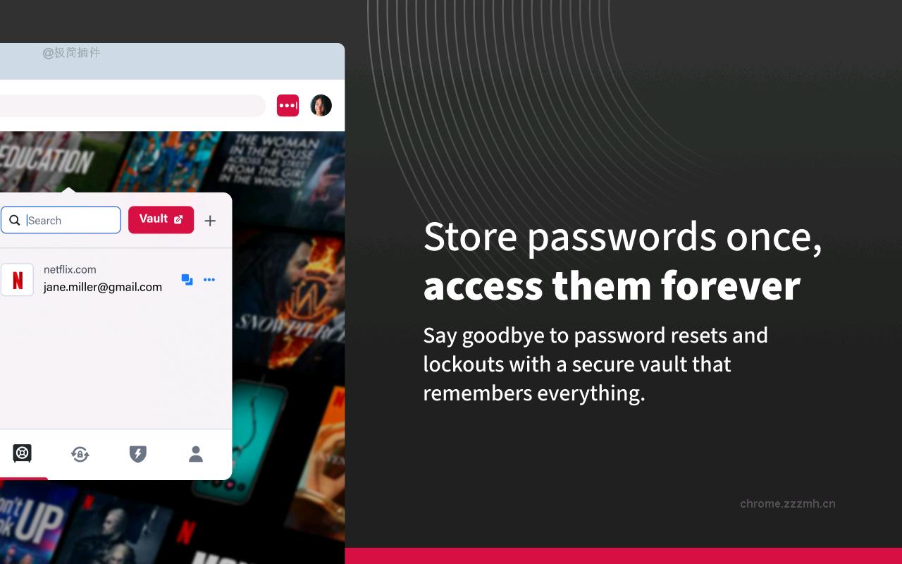 LastPass 免费密码管理工具_4.155.0_image_4