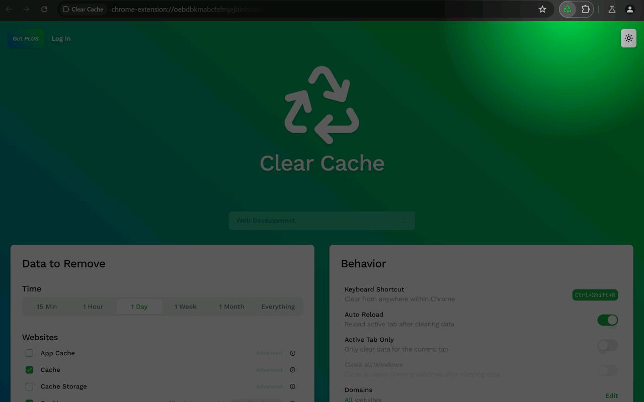 Clear Cache_2.4.2-build.0_image_4