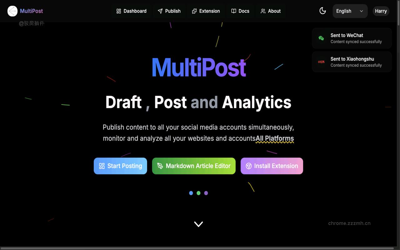 MultiPost_1.4.5_image_1