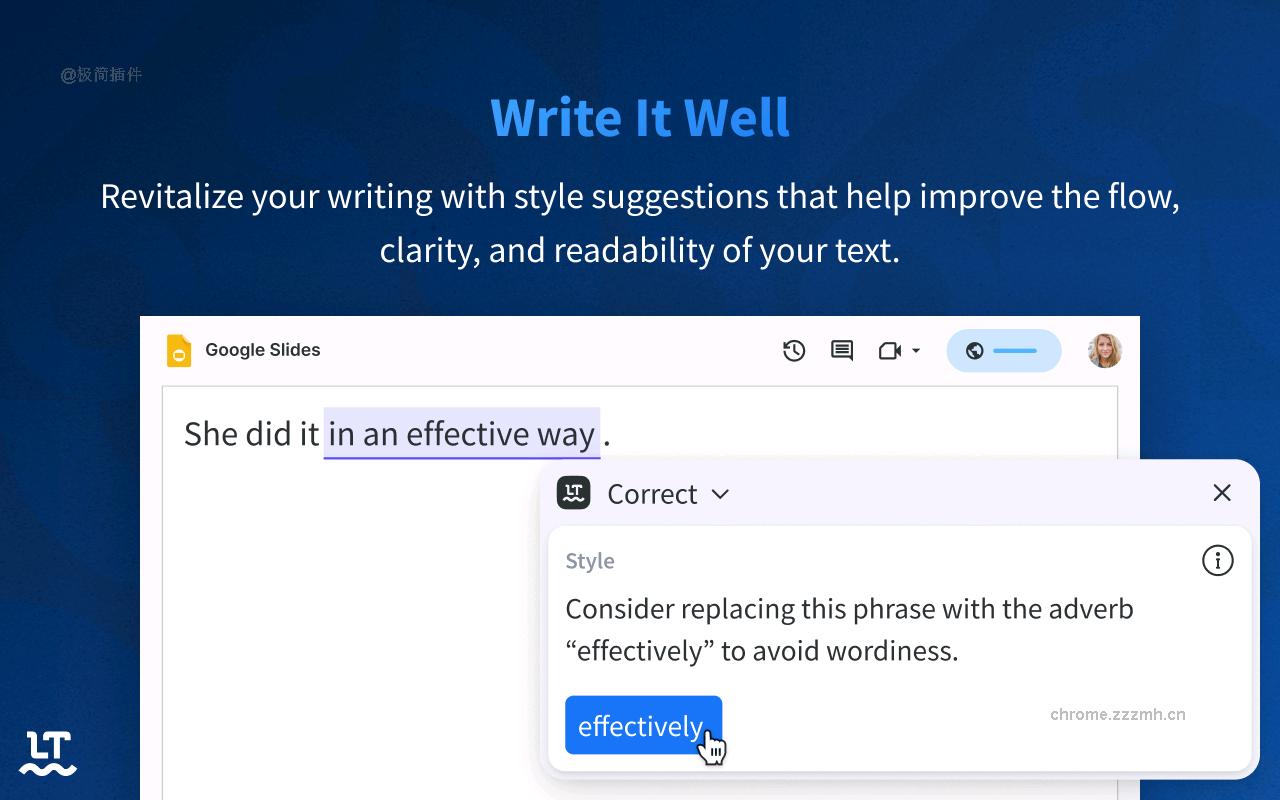 AI Grammar Checker & Paraphraser – LanguageTool_11.2.3_image_0